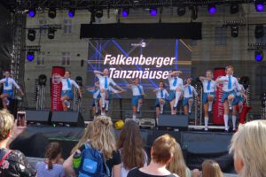 Foto: 2018 Tag der Sachsen