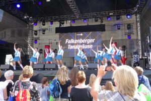 Foto: 2018 Tag der Sachsen