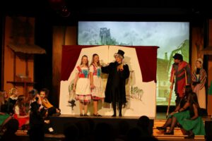 Foto: 2018 das goldene Buch