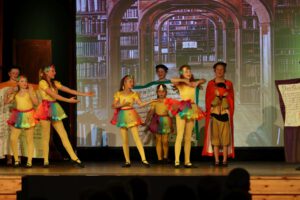 Foto: 2018 das goldene Buch
