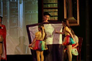 Foto: 2018 das goldene Buch