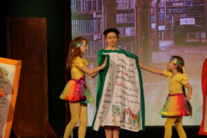 Foto: 2018 das goldene Buch
