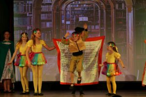Foto: 2018 das goldene Buch