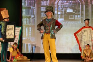 Foto: 2018 das goldene Buch