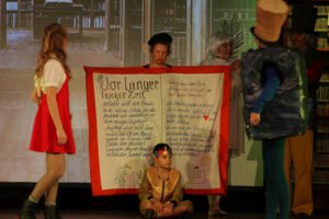 Foto: 2018 das goldene Buch