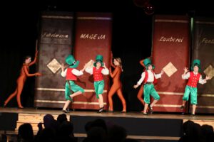 Foto: 2018 das goldene Buch