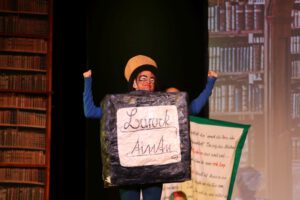 Foto: 2018 das goldene Buch