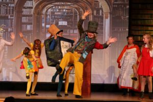 Foto: 2018 das goldene Buch