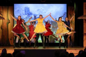 Foto: 2018 das goldene Buch