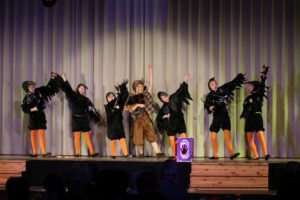 Foto: 2018 das goldene Buch