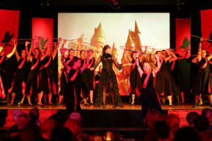 Foto: 2018 das goldene Buch