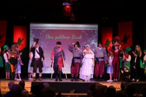 Foto: 2018 das goldene Buch