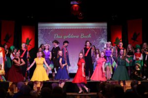 Foto: 2018 das goldene Buch