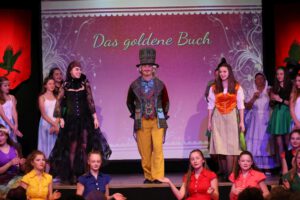 Foto: 2018 das goldene Buch