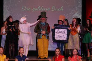 Foto: 2018 das goldene Buch