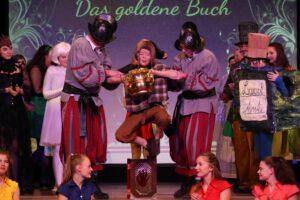 Foto: 2018 das goldene Buch
