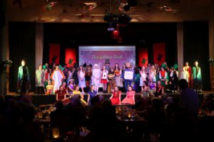 Foto: 2018 das goldene Buch