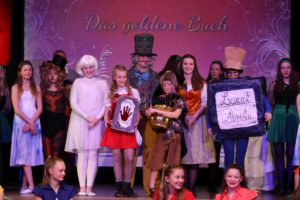 Foto: 2018 das goldene Buch