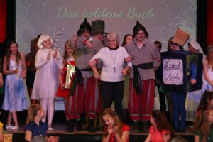 Foto: 2018 das goldene Buch