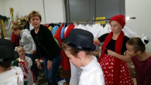 Foto: 2018 Weihnachtsfeier