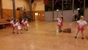 Foto: 2018 Weihnachtsfeier