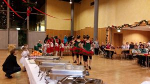 Foto: 2018 Weihnachtsfeier