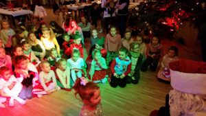 Foto: 2018 Weihnachtsfeier