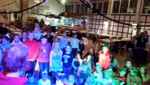 Foto: 2018 Weihnachtsfeier