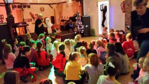 Foto: 2018 Weihnachtsfeier