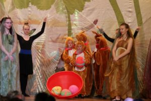 Foto: 2019 Ostergeschichte