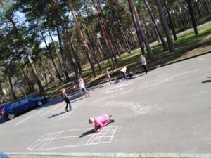 Foto: 2019 Schulanfang Trainingslager