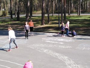 Foto: 2019 Schulanfang Trainingslager