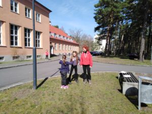 Foto: 2019 Schulanfang Trainingslager