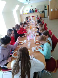 Foto: 2019 Schulanfang Trainingslager
