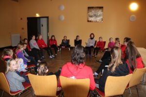 Foto: 2019 Schulanfang Trainingslager