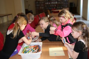 Foto: 2019 Schulanfang Trainingslager