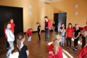 Foto: 2019 Schulanfang Trainingslager