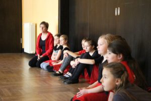 Foto: 2019 Schulanfang Trainingslager