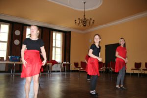 Foto: 2019 Schulanfang Trainingslager