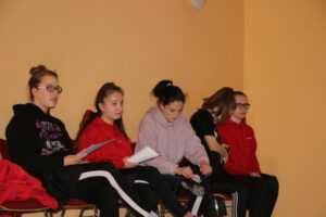 Foto: 2019 Schulanfang Trainingslager