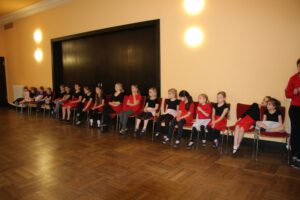 Foto: 2019 Schulanfang Trainingslager