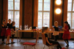 Foto: 2019 Schulanfang Trainingslager