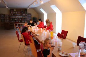 Foto: 2019 Schulanfang Trainingslager