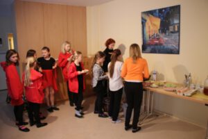 Foto: 2019 Schulanfang Trainingslager