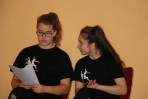 Foto: 2019 Schulanfang Trainingslager