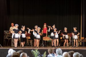 Foto: 2019 Auftritte FAZ