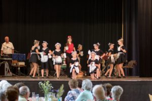 Foto: 2019 Auftritte FAZ