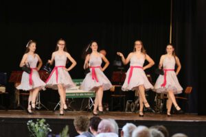 Foto: 2019 Auftritte FAZ