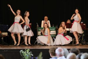 Foto: 2019 Auftritte FAZ