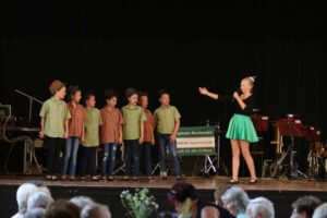 Foto: 2019 Auftritte FAZ